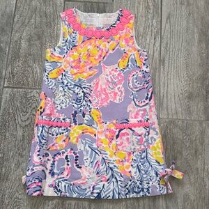GUC Lilly Pulitzer dress size 5t